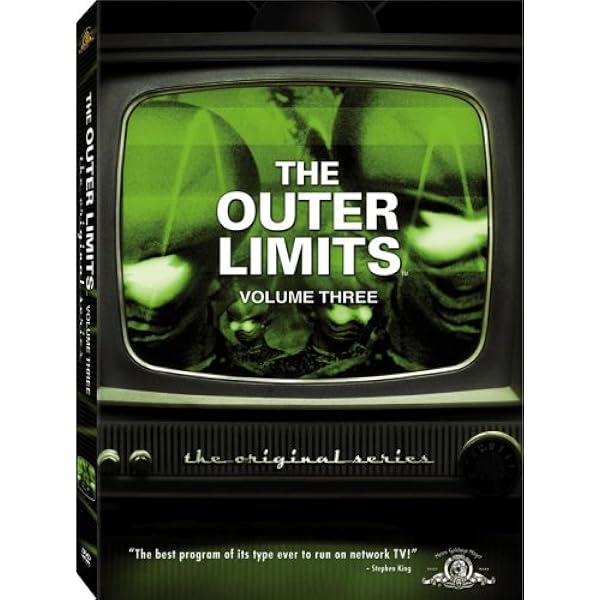 Amazon.com: The Outer Limits - The Complete Season 2 : Alex